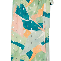 Thumbnail for Sage Lyra Jaspre Wrap Skirt