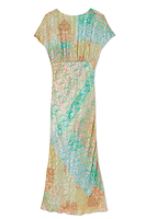 Thumbnail for Pastel Boho Elodie Dress Petite