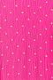 Pink Bon Plisse Dress