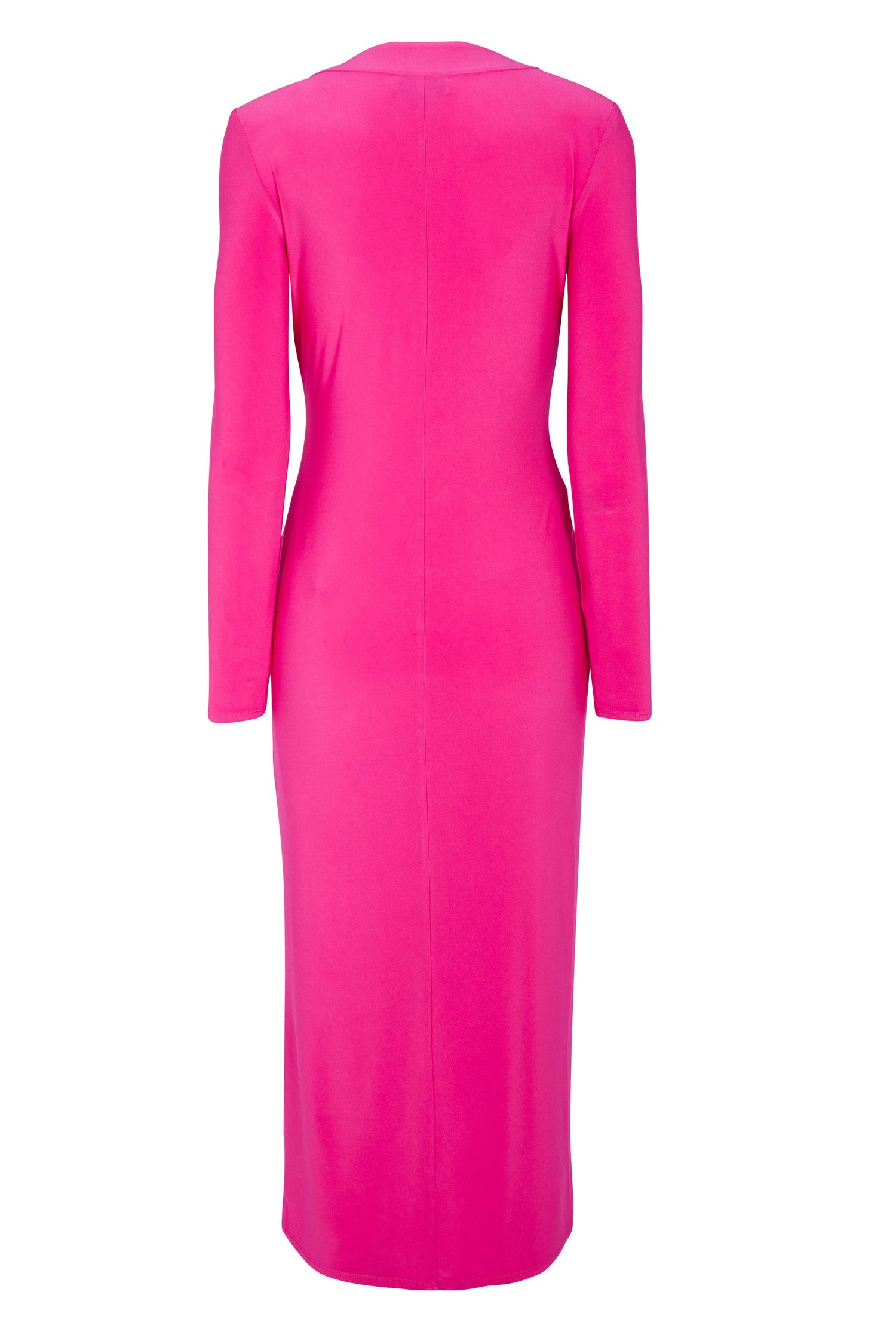 Pink Harlow Dress 