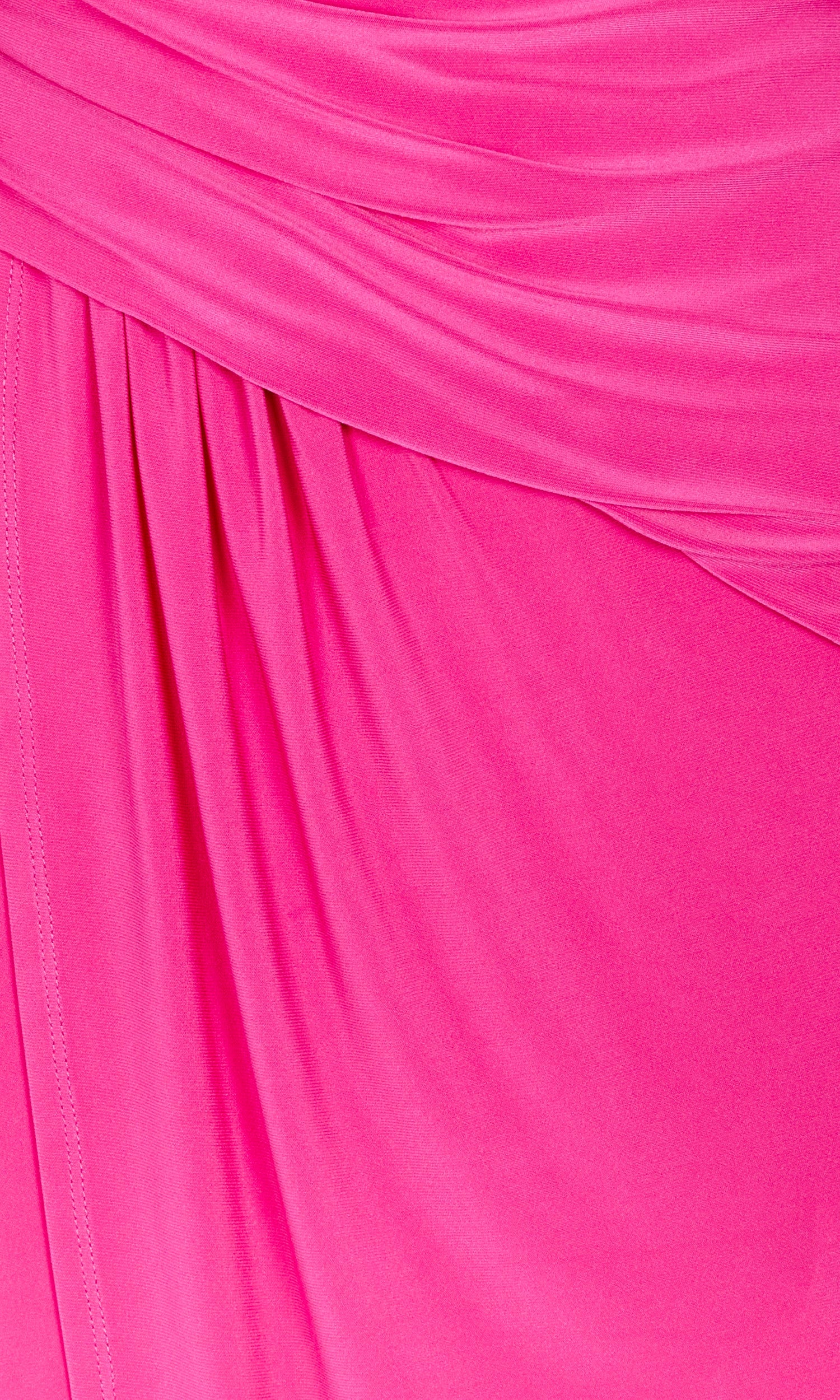 Pink Harlow Dress 