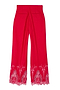 Red And Pink Arden Trouser