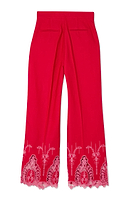 Thumbnail for Red And Pink Arden Trouser