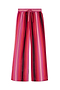 Pink Stripe Elisa Trousers