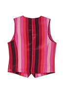 Thumbnail for Pink Stripe Waistcoat