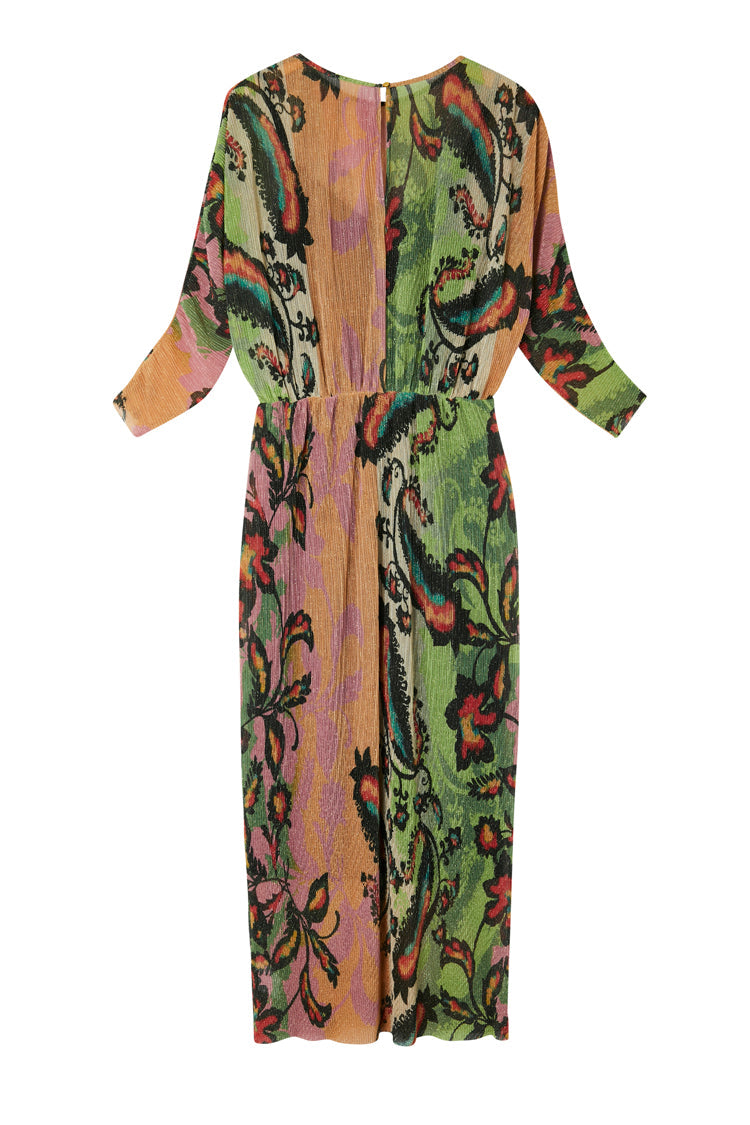 Plisse Didi Dress