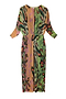 Plisse Didi Dress