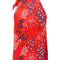 Thumbnail for Red Mallorca Scarlett Top