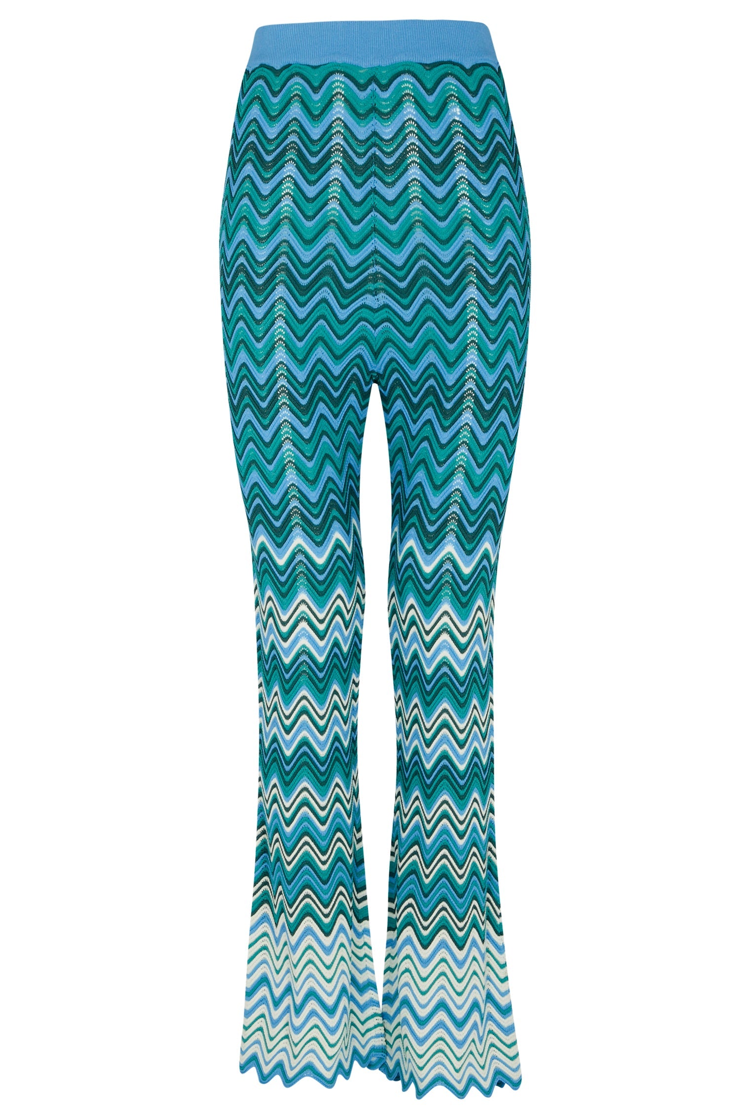 Santorini Flare Trousers
