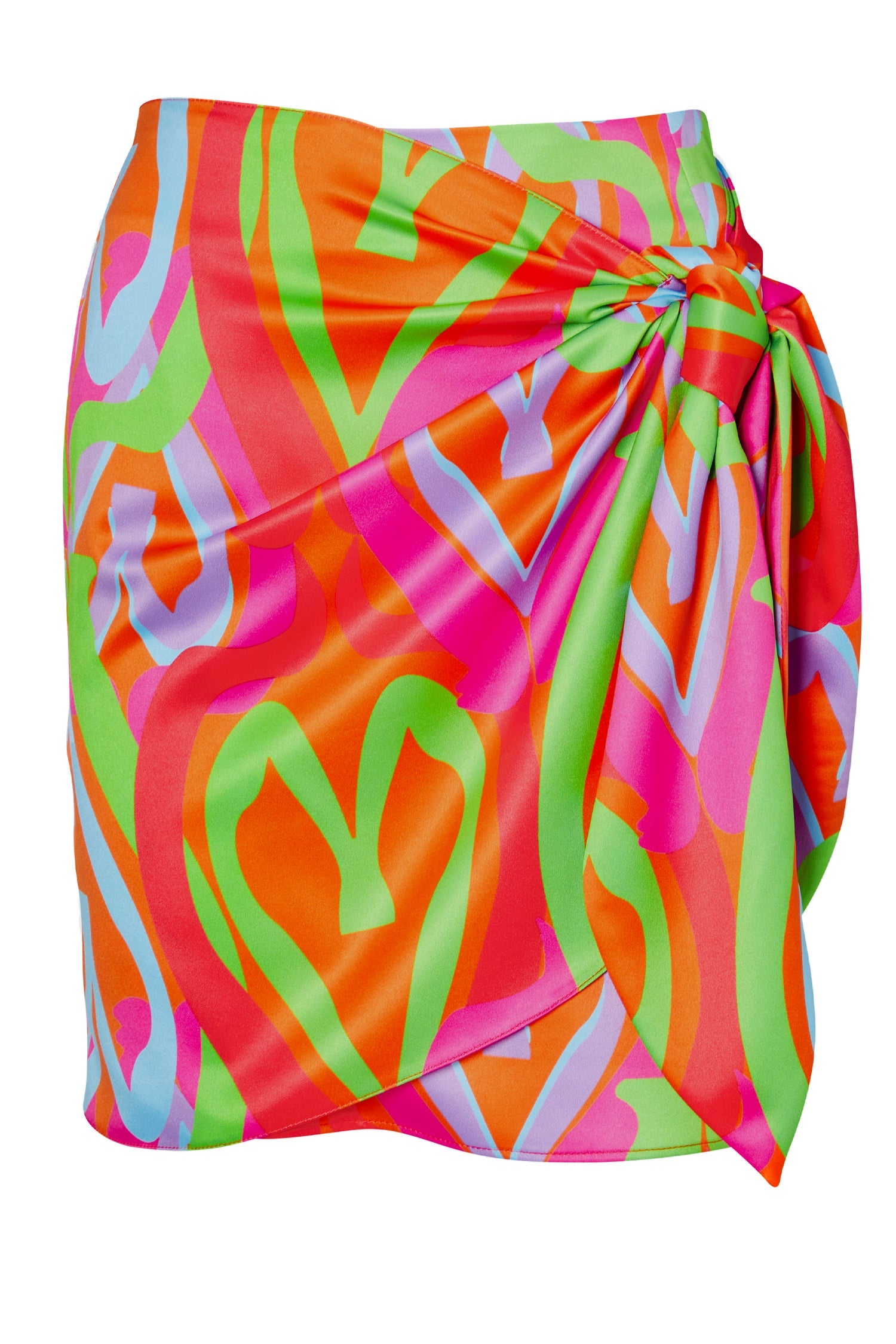 Pascha Heart Mini Lucy Skirt