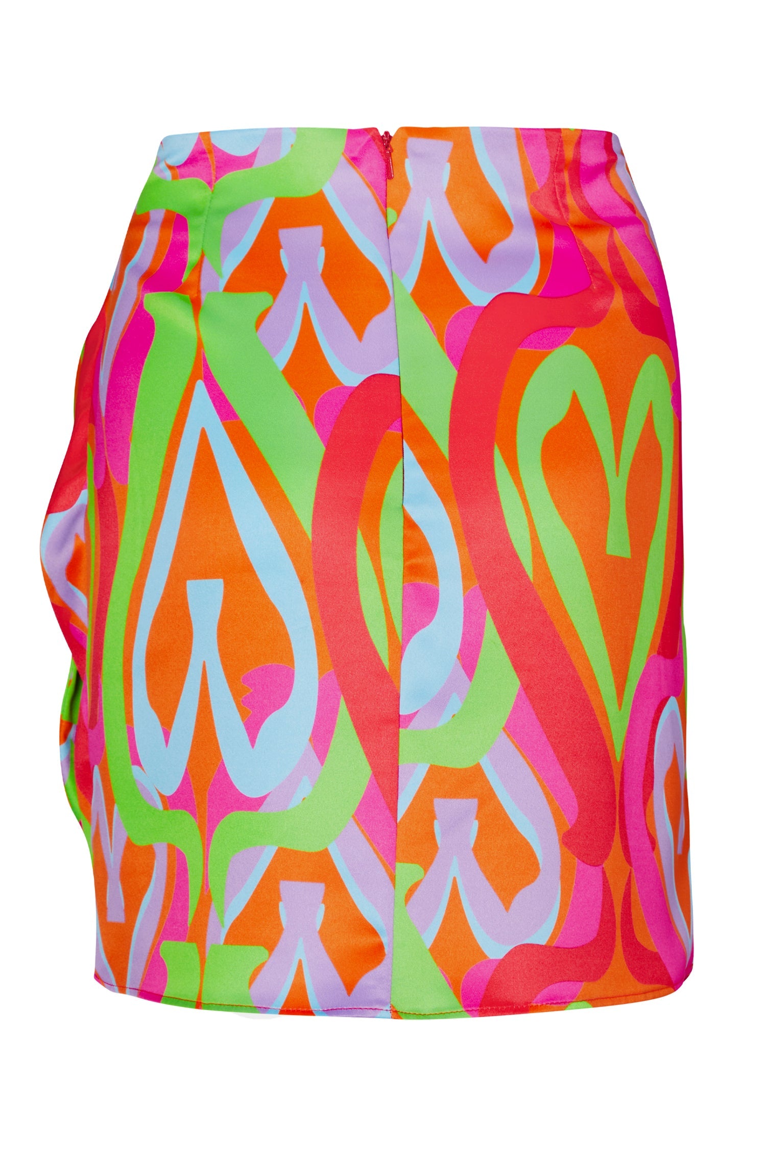 Pascha Heart Mini Lucy Skirt