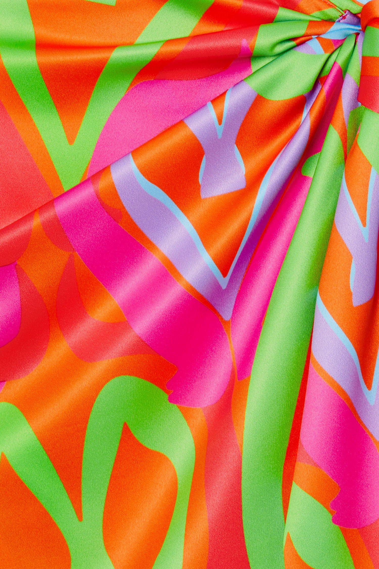 Pascha Heart Mini Lucy Skirt