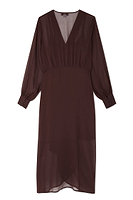 Thumbnail for Coco Sheer Midaxi Vienna Dress