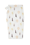 Shells Jaspre Wrap Skirt