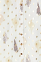 Shells Miley Shirt with Gold fleck