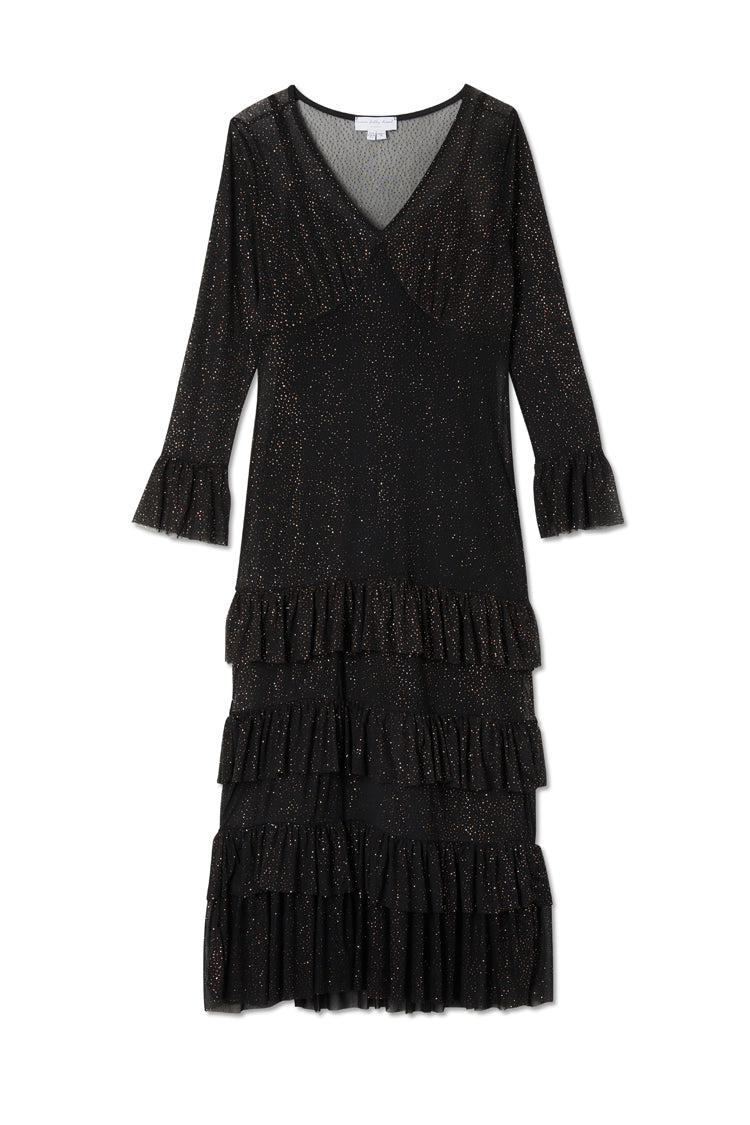 Sparkle Mesh Kate Dress