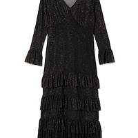 Thumbnail for Sparkle Mesh Kate Dress