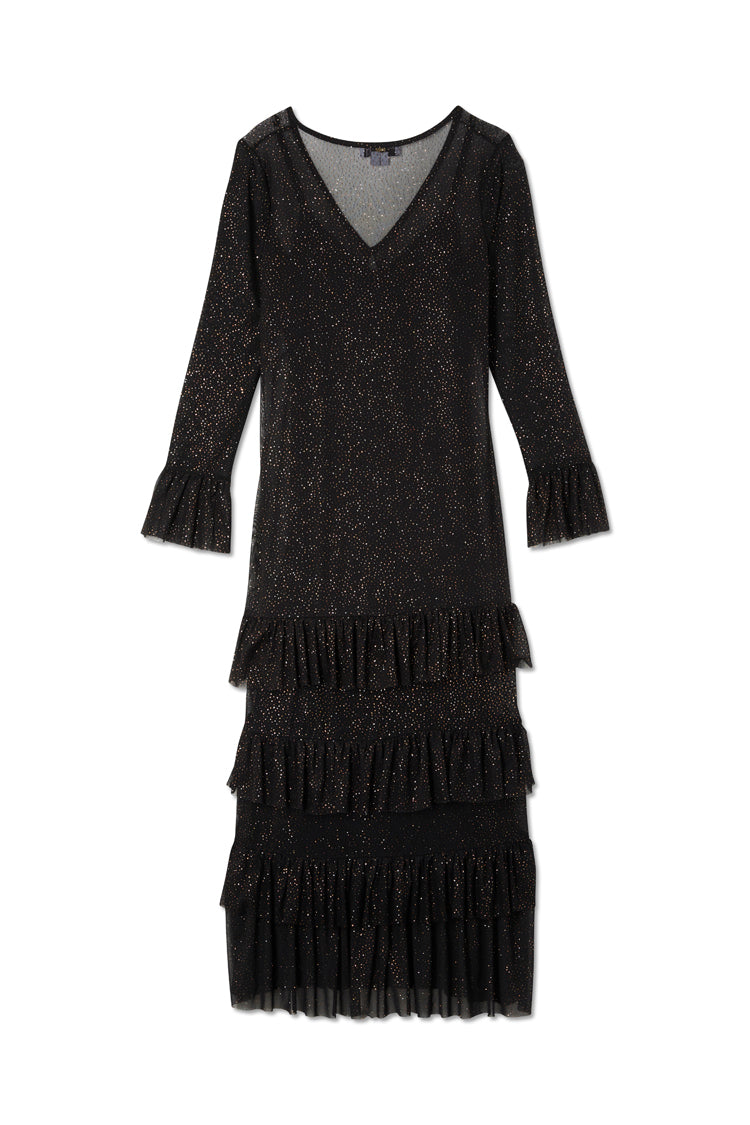 Sparkle Mesh Kate Dress