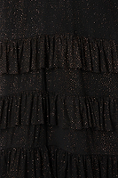 Thumbnail for Close up of Sparkle Mesh Kate Dress