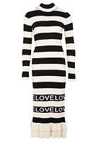 Thumbnail for Love Ruffle Midi Dress