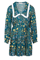 Thumbnail for Evelyn Mini Dress