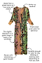 Plisse Didi Dress