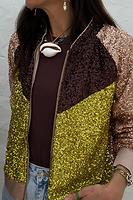 Thumbnail for Sequin Mix Bomber