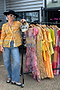 Yellow J'adore Shirt