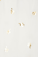 Thumbnail for Gold Snake Jaspre Wrap Skirt