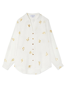 Thumbnail for Gold Snake Miley Shirt