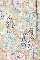 Thumbnail for White Magnolia Jaspre Wrap Skirt