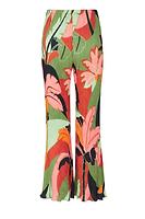 Thumbnail for Winter Palm Plisse Trouser