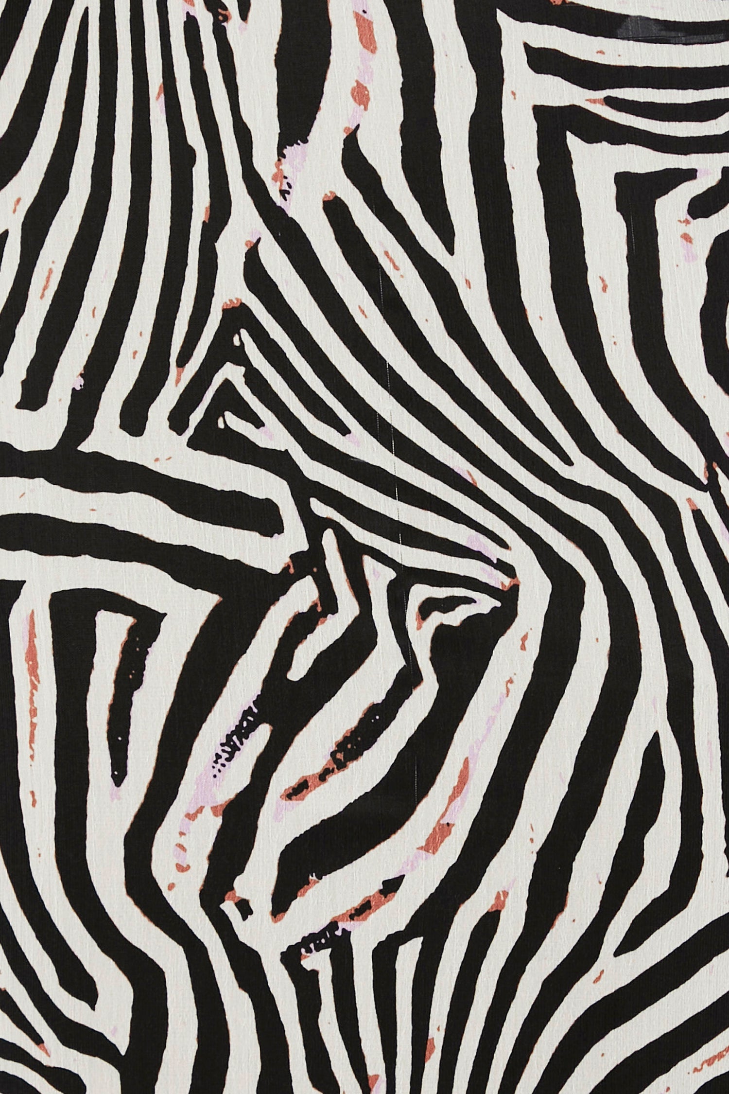 Zebra Ophelia Dress