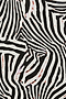 Zebra Ophelia Dress