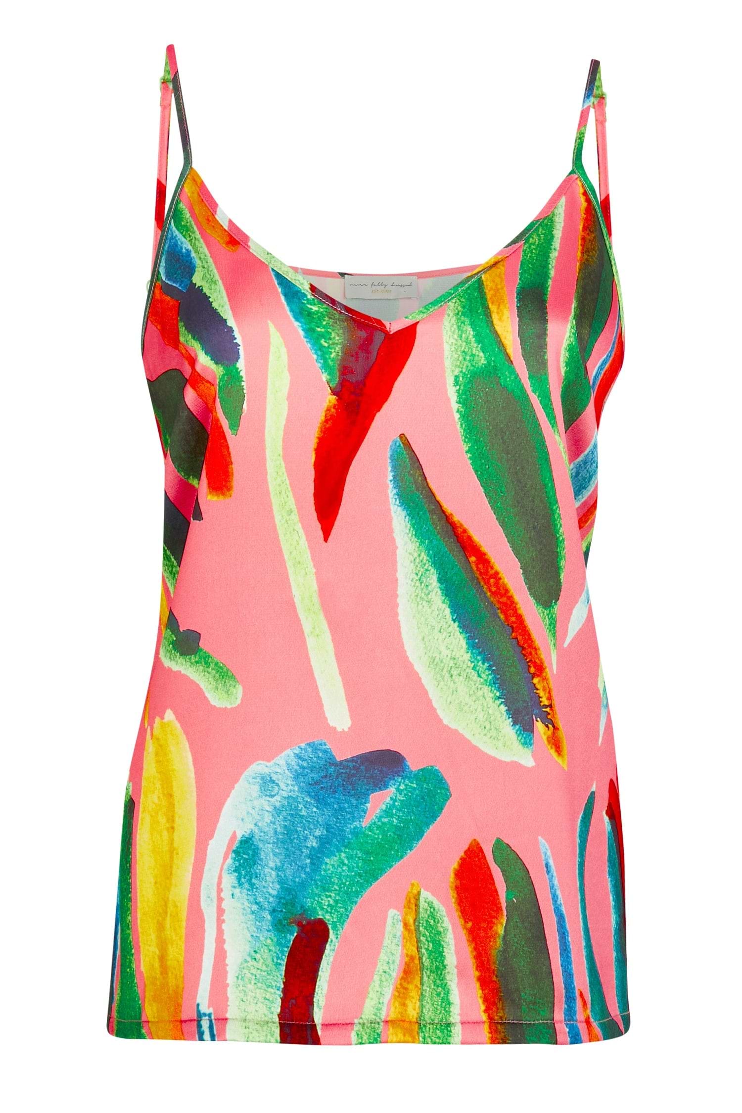 Tropical Cami Top