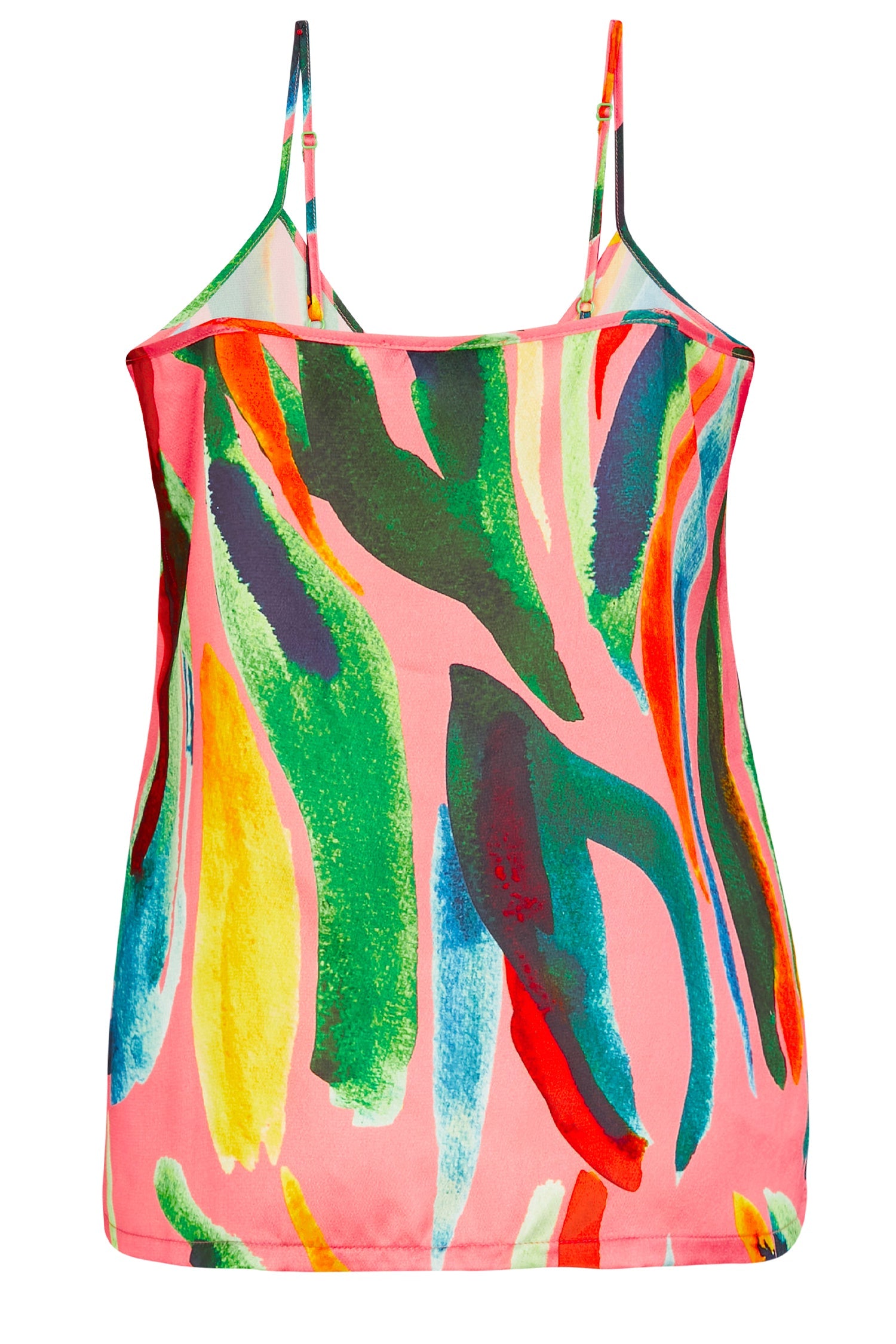 Tropical Cami Top