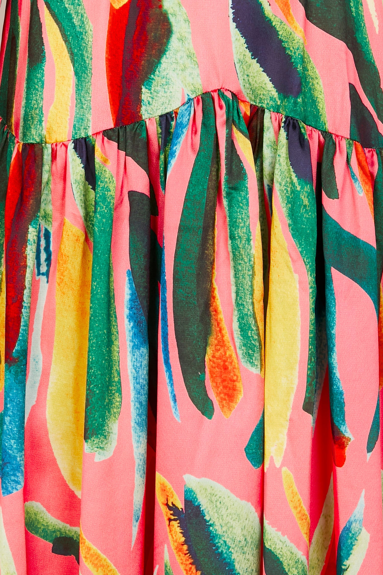 Tropical Sophie Dress