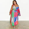 Multi Bandana Riri Dress
