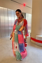 Multi Bandana Riri Dress