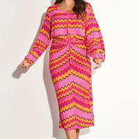 Thumbnail for Ziggy Knot Skirt - Curve