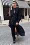 Black Studded Azelea Dress