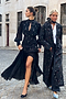 Black Studded Azelea Dress
