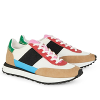 Thumbnail for Towelling Mix Sneaker