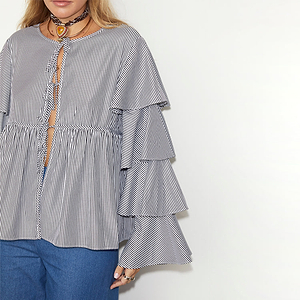 Stripe Houston Shirt