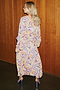 Swirl Midi Dress
