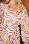 Swirl Midi Dress