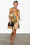 Fiji Antonia Mini Dress Petite