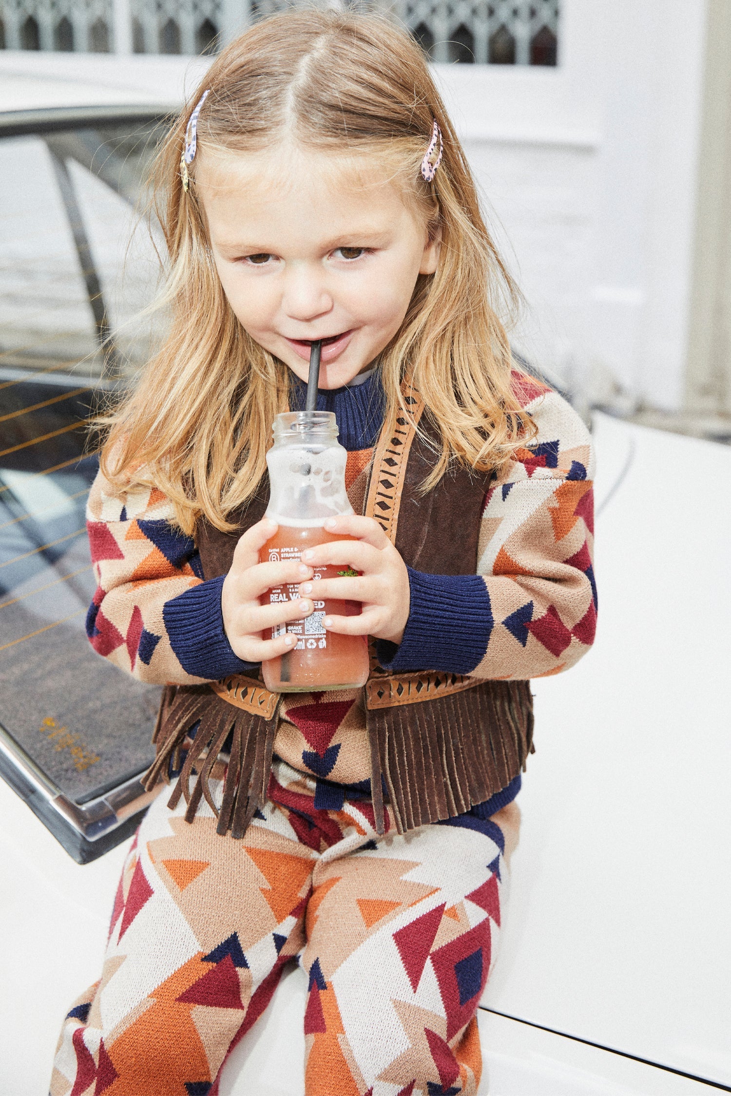 NFD Kids Aspen Jogger