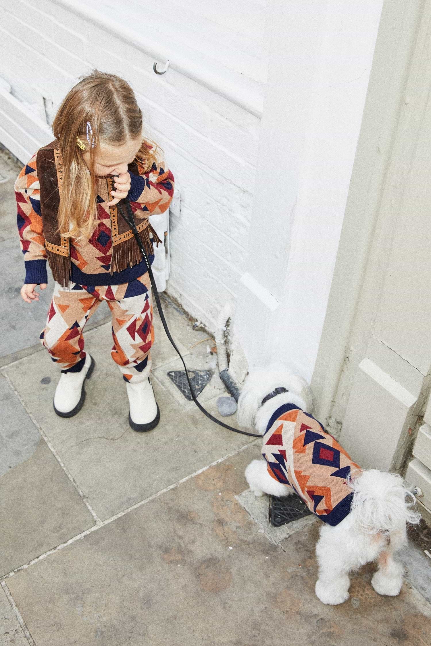 NFD Kids Aspen Jumper