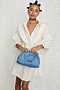 White Ibiza Austin Mini Dress
